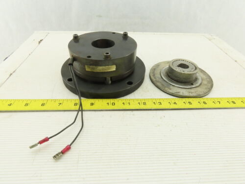 Matrix 1eb040-26 48v Servo Motor Brake 1-3/4  Spline Bor Vvf