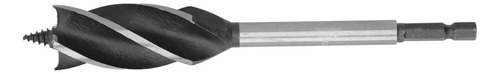 Broca Para Carpintería Auger Bit, 2 Unidades, Sierra Perfora