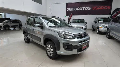 Fiat Uno 1.4 Way