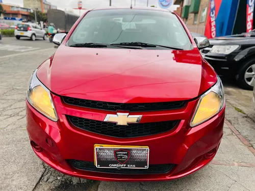 Chevrolet Sail 1.4 Lt 4 p