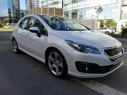 Peugeot 308 1.6 Allure 2017