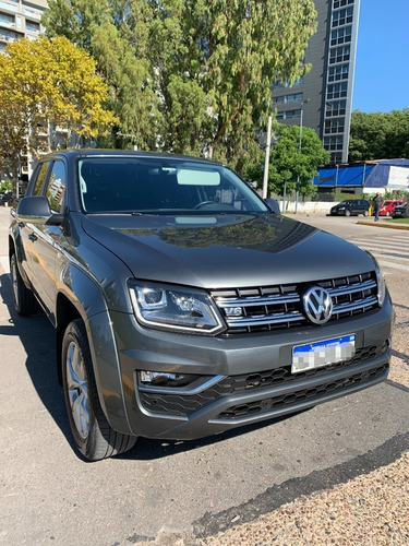 Volkswagen Amarok 3.0 V6 Cd Highline