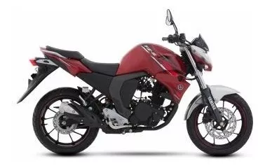 Yamaha Fz Doble Disco 12cta$75.000 Descuento$ Creditos C/dni