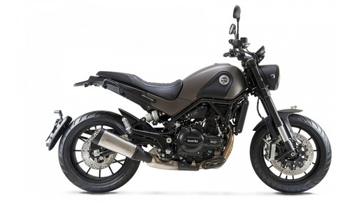 Imagen 5 de 25 de Moto Leoncino 500 Benelli Scrambler 0km Cafe Racer Custom