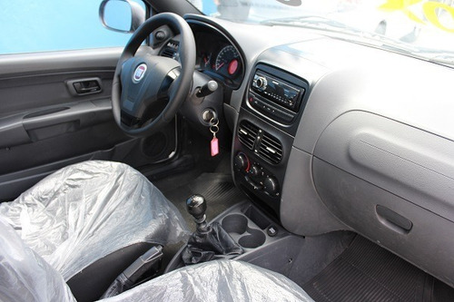 Fiat Strada Hard Working 1.4 Financiamento Zero De Entrada