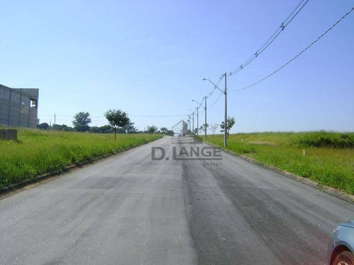 Venda De Terreno Industrial Em Monte Mor - Te4204