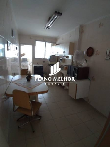 Imagem 10 de 20 de Apartamento Em Condomínio Para Venda Na Praia Grande / Guilhermina Com 2 Dormitórios E 1 Vaga Coberta Com 105m² - Ap1274 - Ap1274
