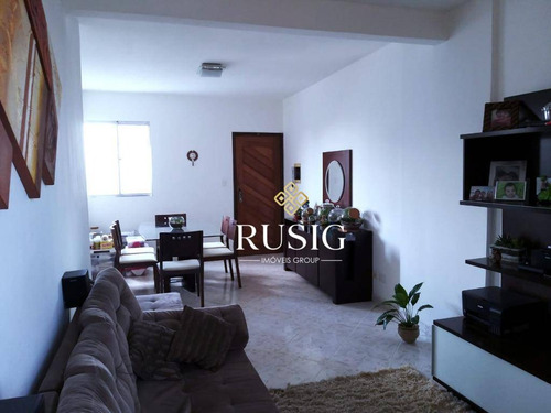 Imagem 5 de 13 de Apartamento Com 2 Dormitórios À Venda, 74 M² - Mooca - São Paulo/sp - Ap1460