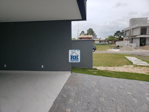 Imagem 8 de 30 de Casa À Venda Em São João Do Rio Vermelho - Ca008216