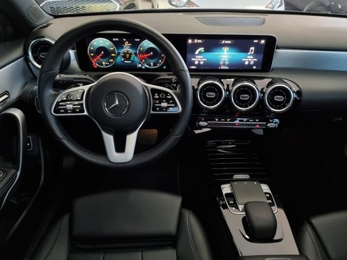 Imagem 8 de 8 de Classe A 1.3 Cgi Gasolina Advance Sedan 7g-dct