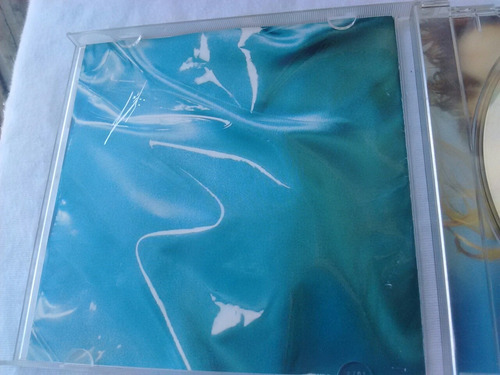 Madonna Ray Of Light Cd (Usado)