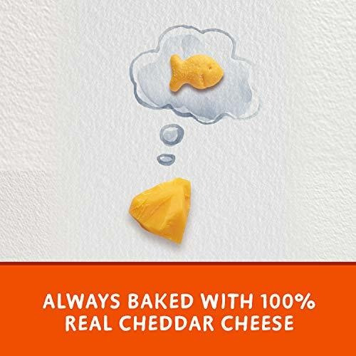 Pepperidge Farm Goldfish Cheddar Crackers, 60 Onzas Caja, 2