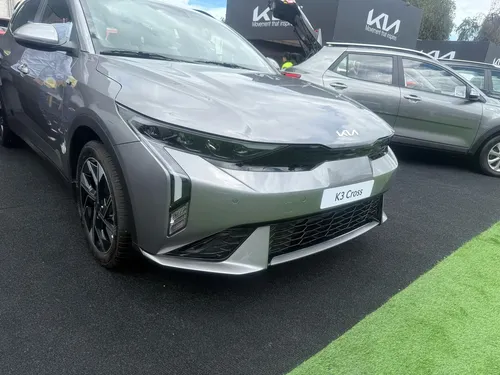 Kia K3 Cross Gt Line Mod 2026 Hoy Soat Gratis