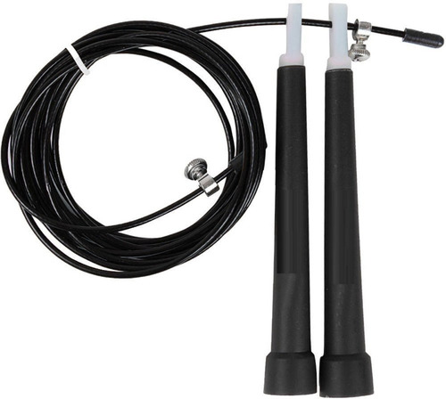 Soga Para Saltar Acero Speed Rope Entrenamiento Gym Fitness