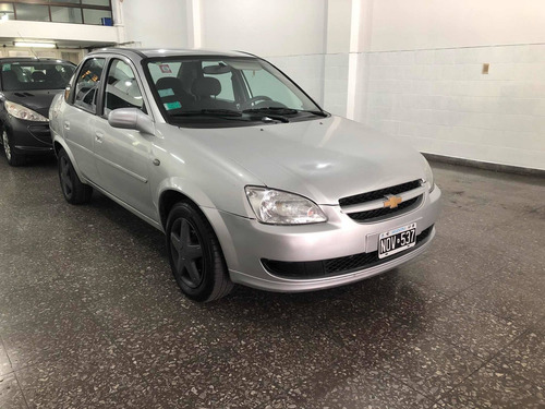 Chevrolet Classic 1.4 Lt Spirit Pack 2014 Con Gnc Financio!