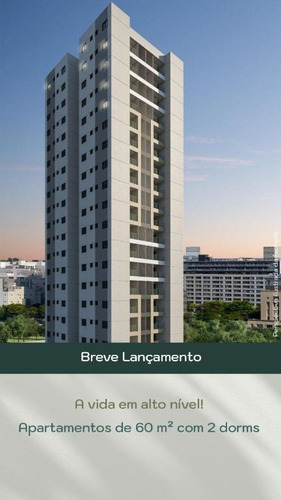 Imagem 4 de 4 de Apartamento À Venda, 60 M² Por R$ 383.907,00 - Bom Jardim - São José Do Rio Preto/sp - Ap5163