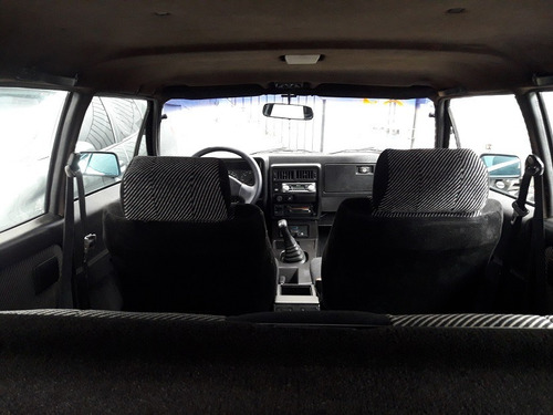 Chevrolet Caravan Comodoro 4.1 Impecável Toda Restaurada