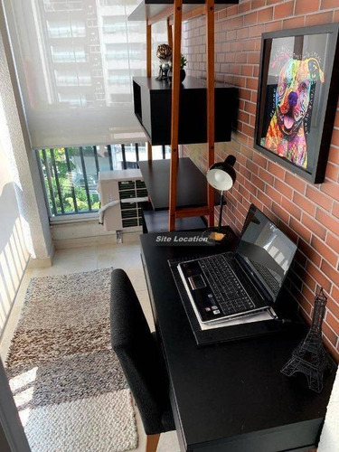 99866 Apartamento Com 2 Dormitórios À Venda, 65 M² Por R$ 850.000 - Brooklin - São Paulo/sp - Ap4838