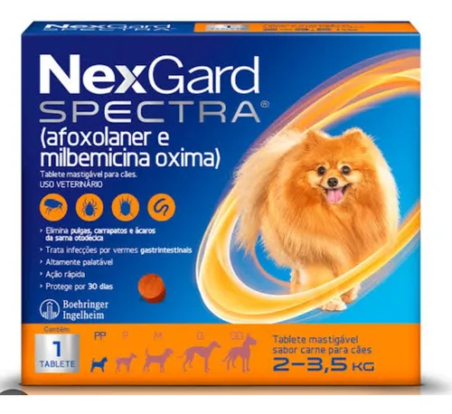 Nexgard Spectra