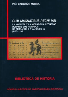 Cum Magnatibus Regni Mei. - Calderon Medina, Ines