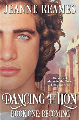 Libro Dancing With The Lion: Becoming - Reames, Jeanne