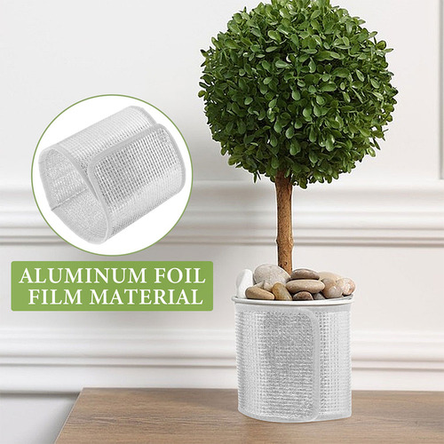 Funda Térmica Para Maceta De Invierno, Cubierta De Aislamien