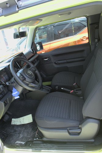 Suzuki Jimny 1.5 Glx At