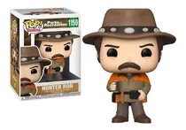 Comprar Funko Pop Parque y Recreación Hunter Ron 1150