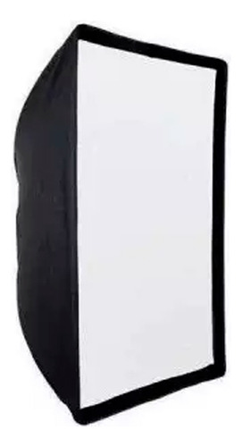 Sombrinha Softbox 50x70 Cm Universal Flash E Luz Continua