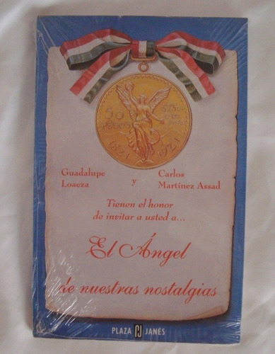 El Angel De Nuestras Nostalgias Guadalupe Loaeza Oferta