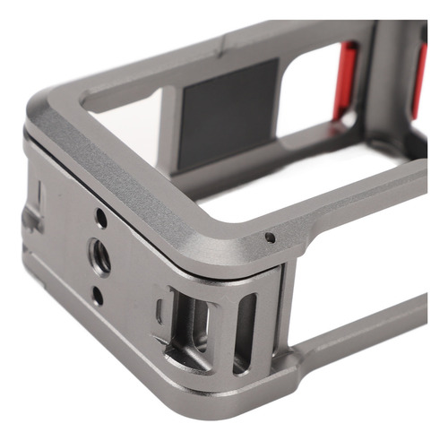 Quick Release Camera Cage Action Protective Frame Alumínio