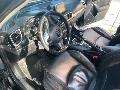 Mazda 3 2.0 Grand Touring