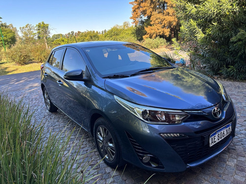 Toyota Yaris 1.5 107cv Xls Sedan
