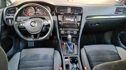 Golf Highline Azul Alemão 2014