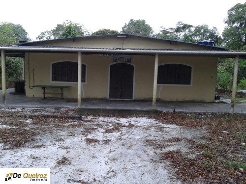 Imagem 1 de 16 de Chácara Em Itanhaém, Bairro Jd Real , Isolada , Lado Morro, 3 Dormitórios Sala De Estar E Sala De Jantar, 2 Cozinhas, 2 Banheiros, Churrasqueira - 6295 - 69557916
