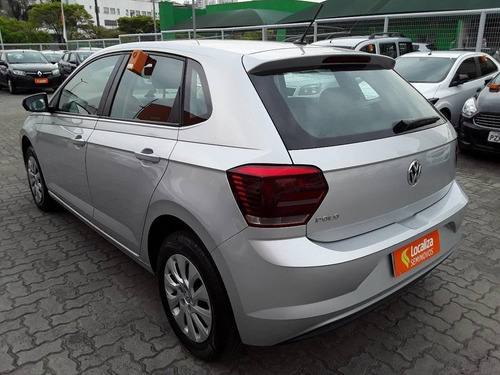 Imagem 3 de 9 de Volkswagen Polo 1.0 Mpi Total Flex Manual