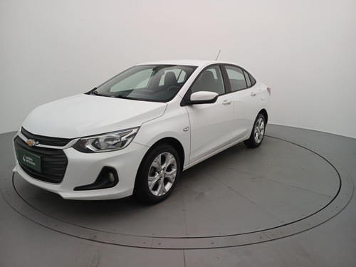 Chevrolet Onix 1.0 TURBO FLEX LTZ AUTOMÁTICO