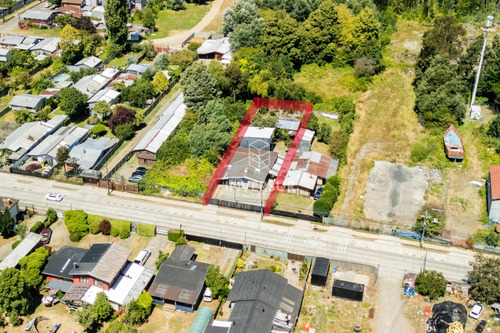 Casa Mas Cabañas Para Arriendo Excelente Ubicación Valdivia