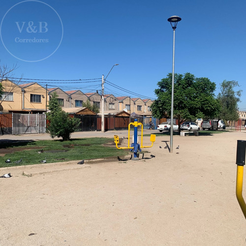Av. Vicuña Mackenna / Pje Infante De Angol, Villa Pedro Oña.