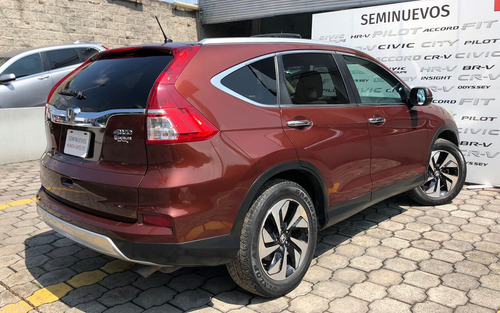 Imagen 3 de 15 de Honda Cr-v 2015 2.4 Exl Piel 4x4 At