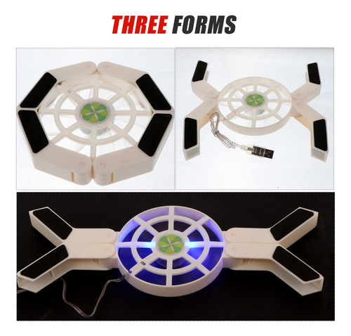 Enfriador Portátil Multifunción De 1 Pieza, Ventilador De Re