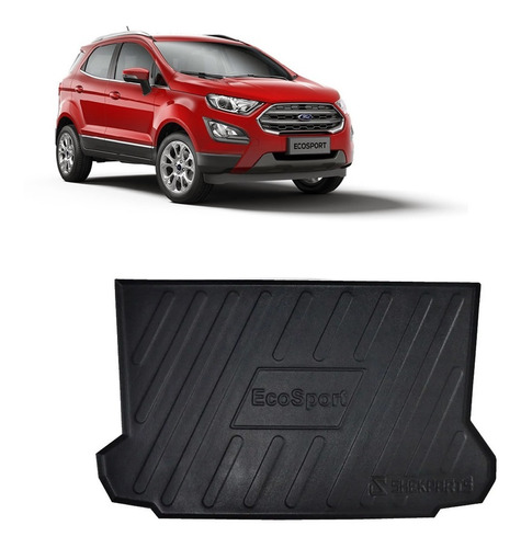 Alfombra De Baúl Ford Ecosport 2013/2020