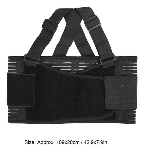 Soporte De Fractura De Costilla Pecho Ajustable