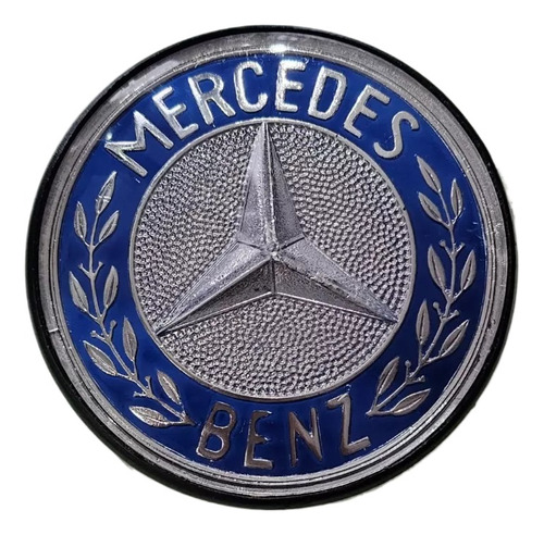 Insignia Emblema Capot Mercedes Benz 1114 