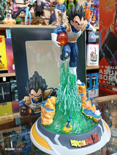 Figura Acción Vegeta Namekusein Dragón Ball Z 25cm