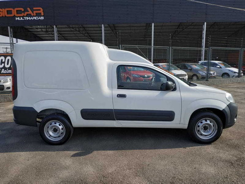 Fiat Fiorino Hard Working 1.4 Completa