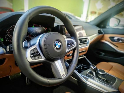Bmw 330i 2.0 16v Turbo Gasolina M Sport Automático