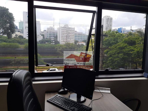 Imagem 1 de 17 de Conjunto À Venda, 40 M² Por R$ 350.000 - Saúde - São Paulo/sp - Cj0077