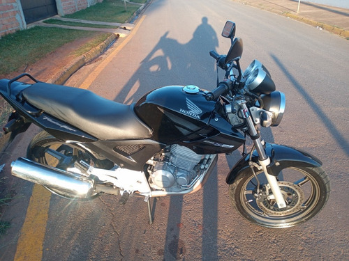 Honda Cbx Twister