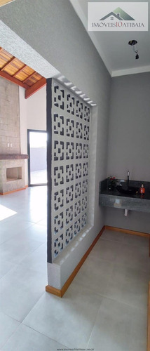 Imagem 8 de 29 de Casas Em Condomínio À Venda Em Atibaia/sp - Compre O Seu Casas Em Condomínio Aqui! - 1481688